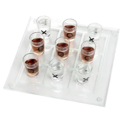 Discount Depot Trinkspiel Tic Tac Toe