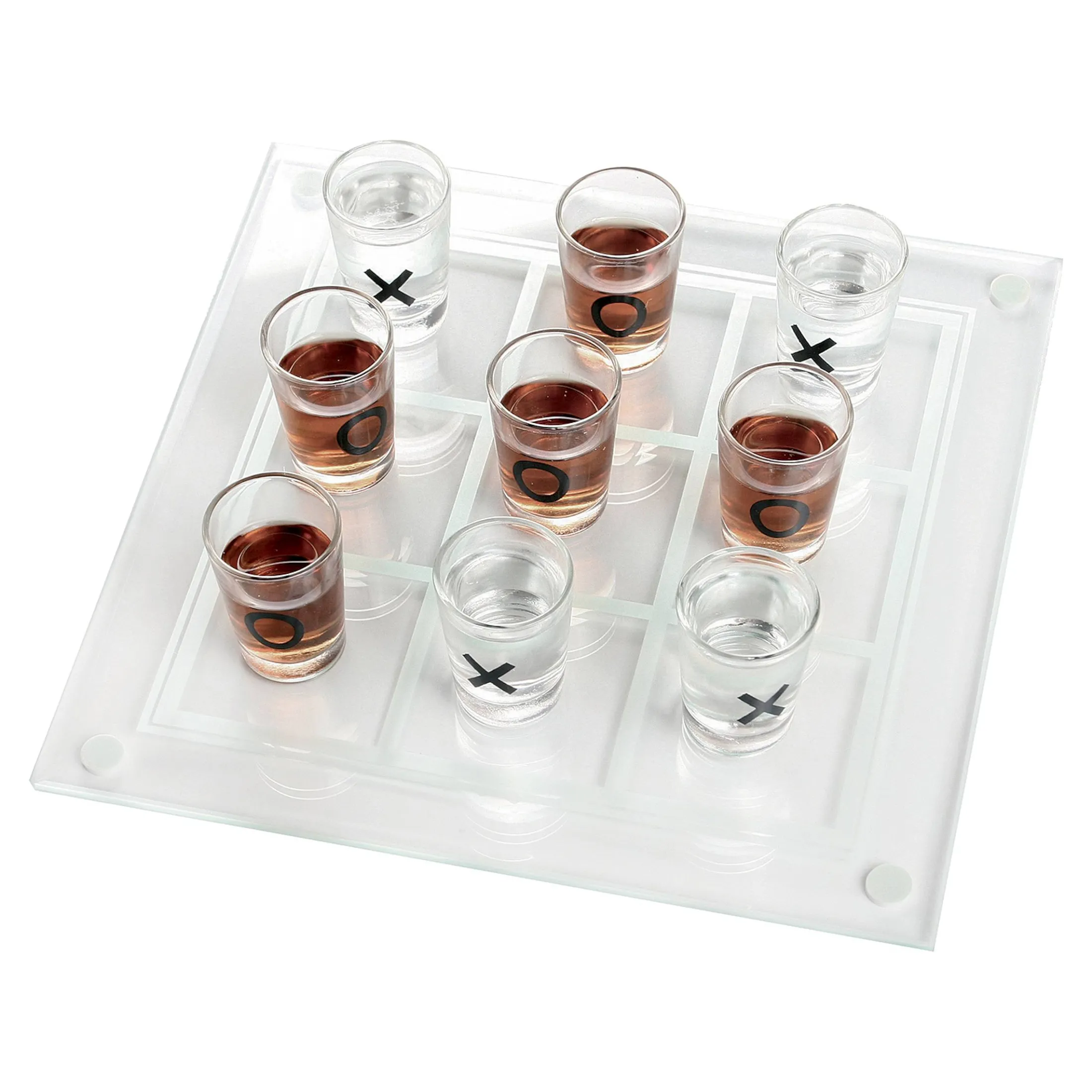 Discount Depot Trinkspiel Tic Tac Toe