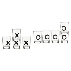 Discount Depot Trinkspiel Tic Tac Toe