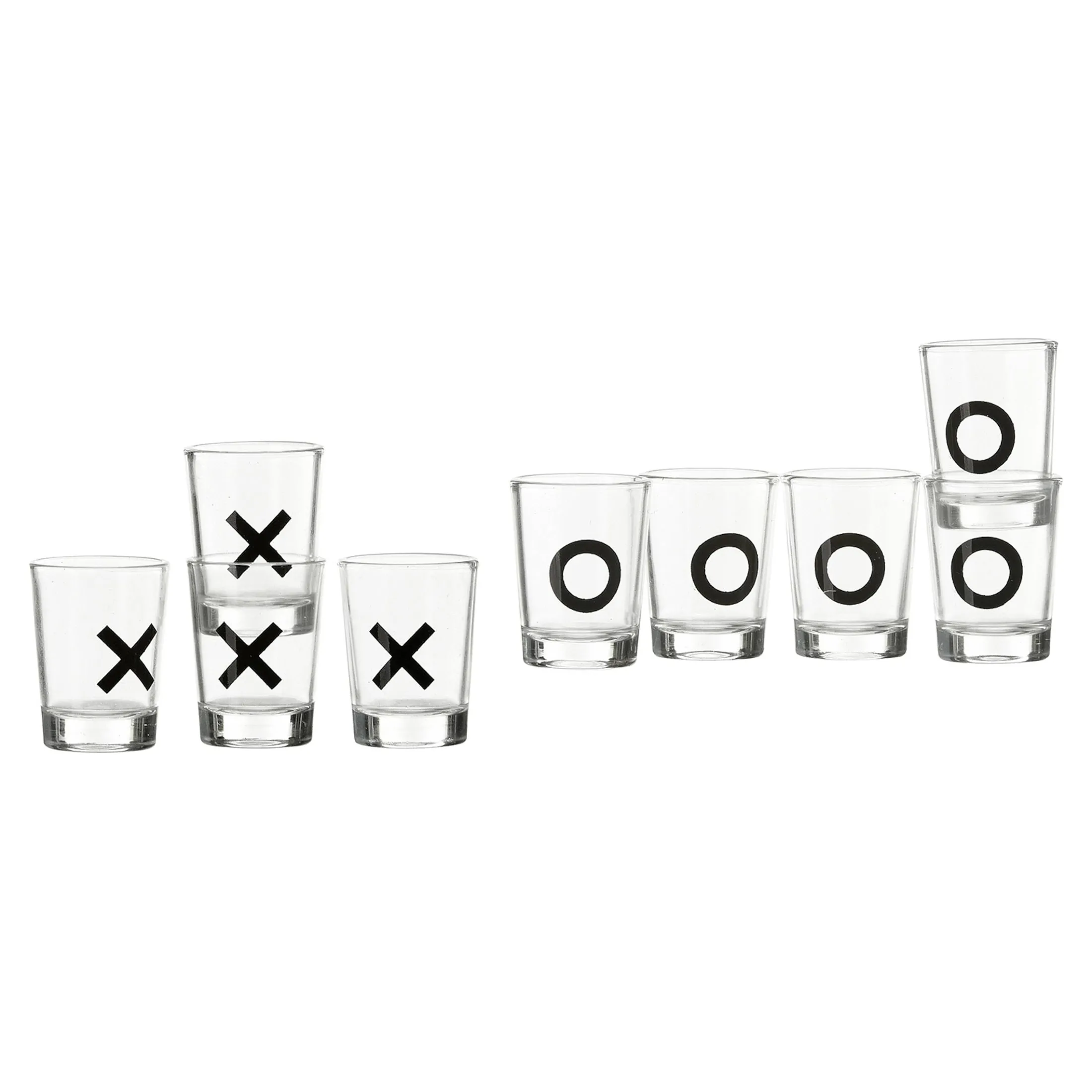 Discount Depot Trinkspiel Tic Tac Toe