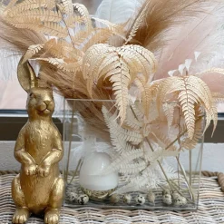 Discount Depot Trockenblumen Farn