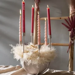 Sale Depot Trockenblumenkranz Fluffy