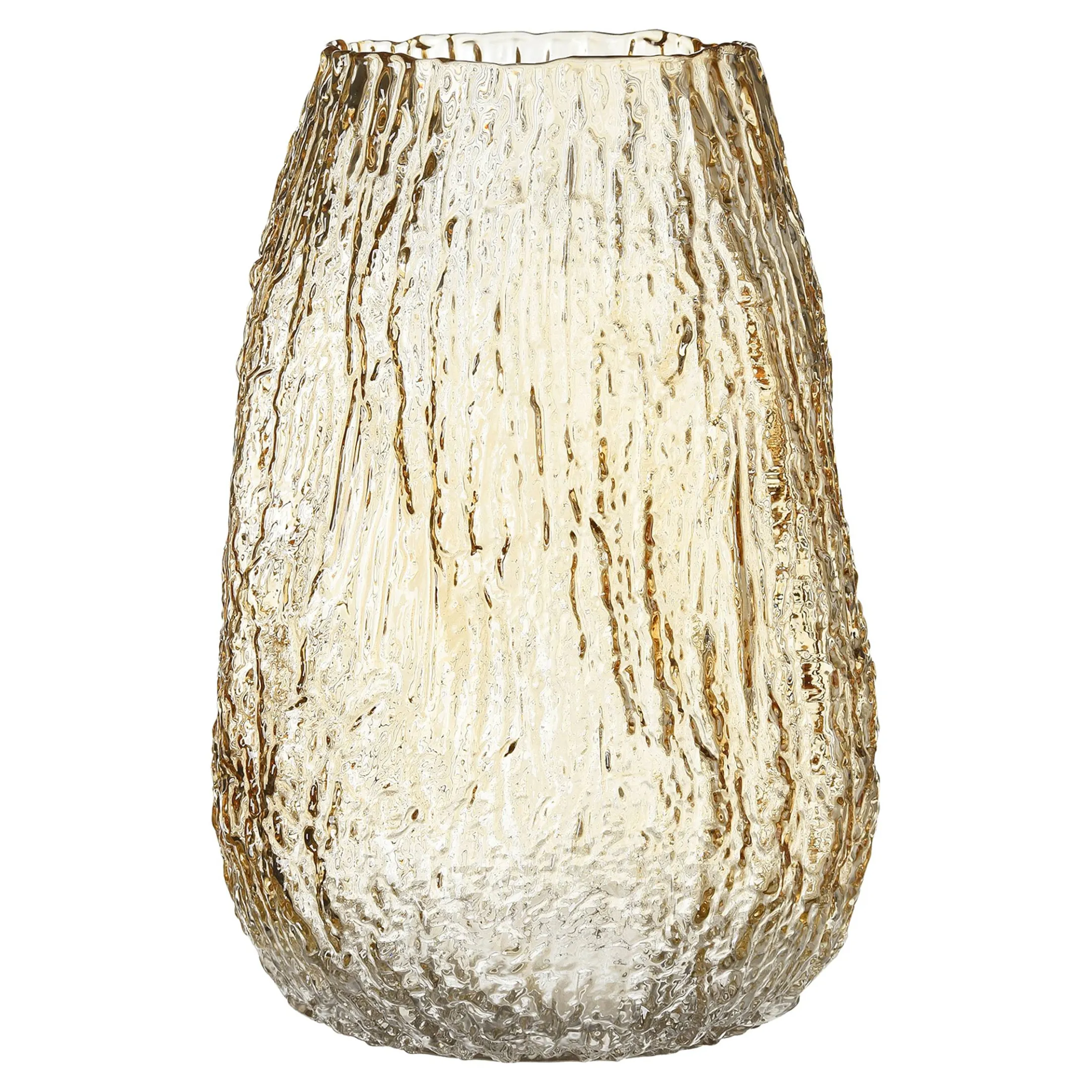 Cheap Depot Vase Crumple Ca.20X20X30Cm