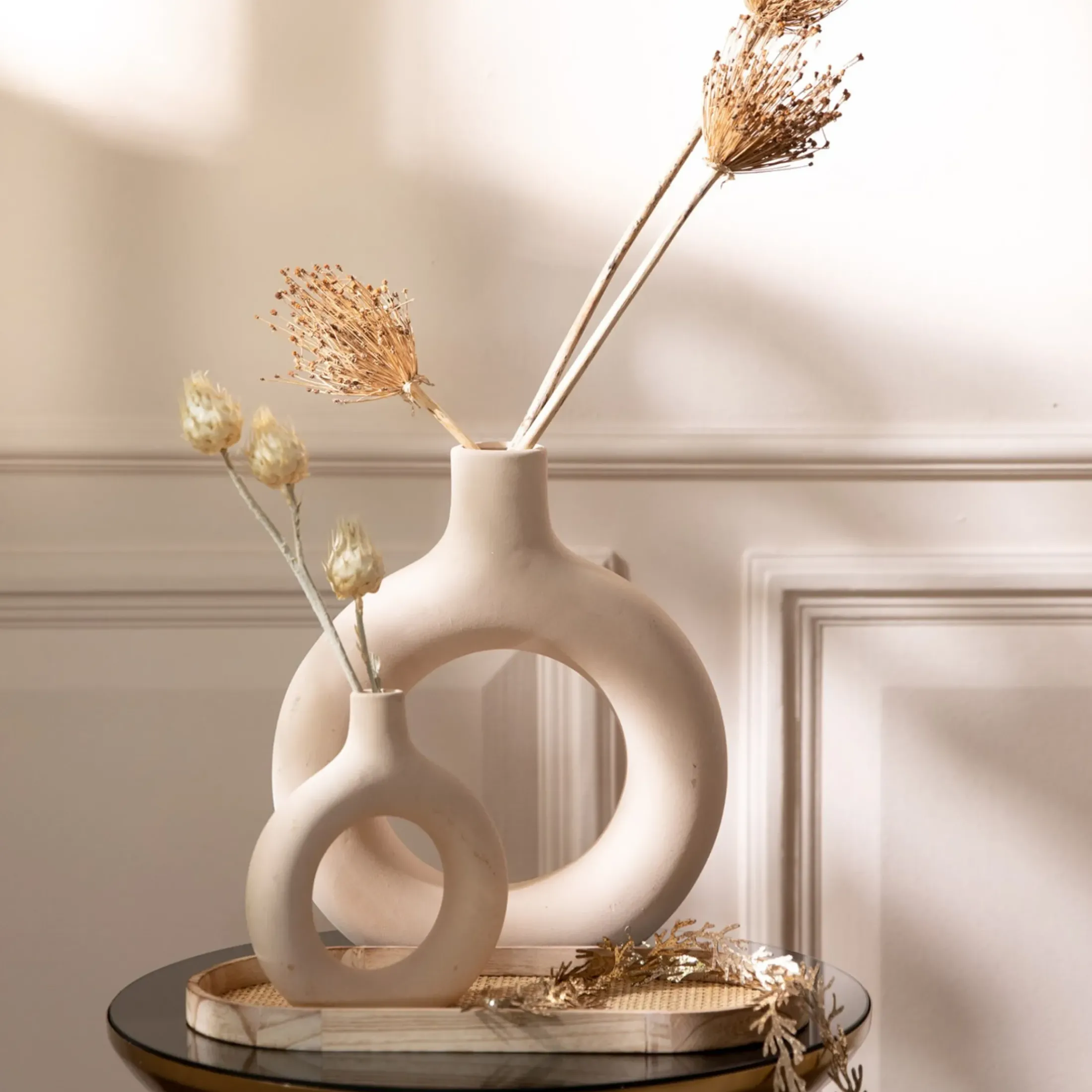 Depot Vasen>Vase Hole