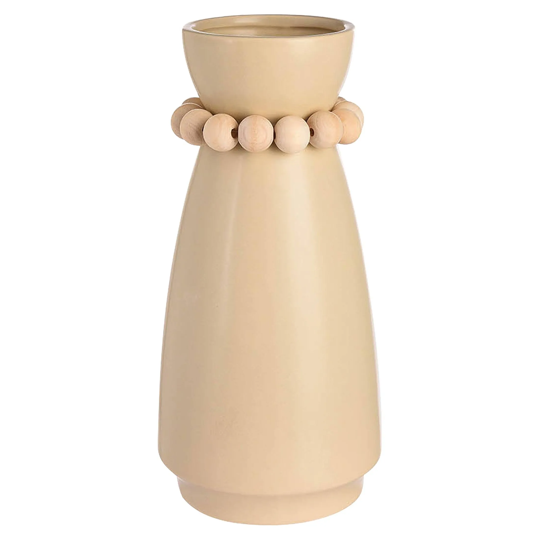 Hot Depot Vase Holzkugel