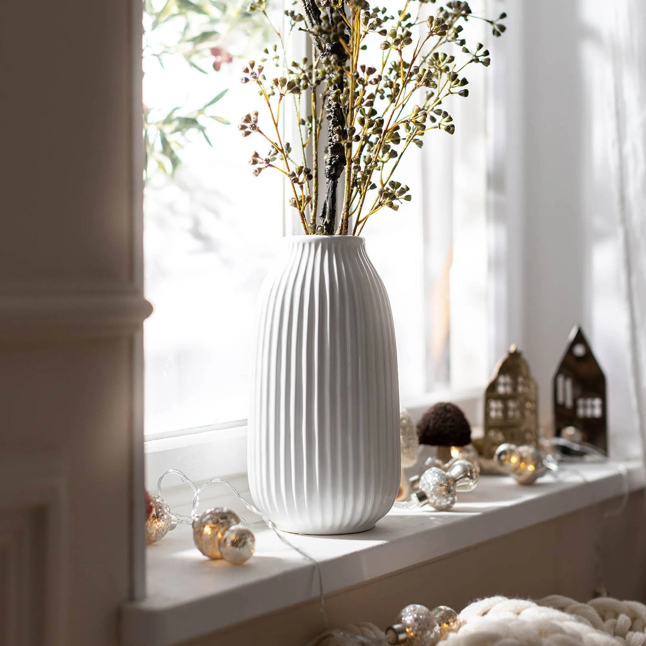 Best Sale Depot Vase Rillen