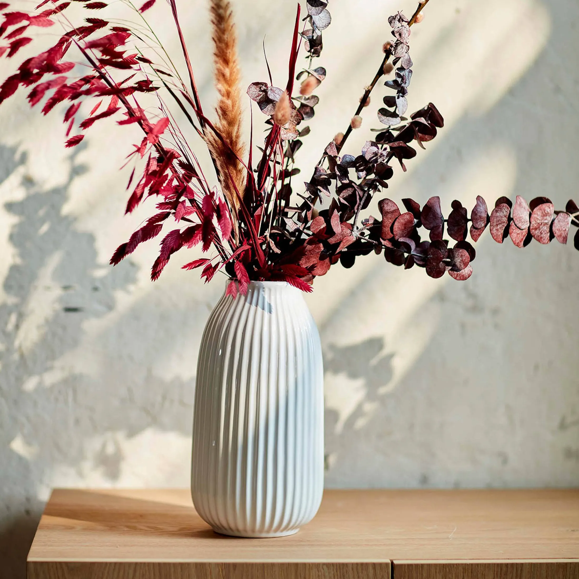 Best Sale Depot Vase Rillen