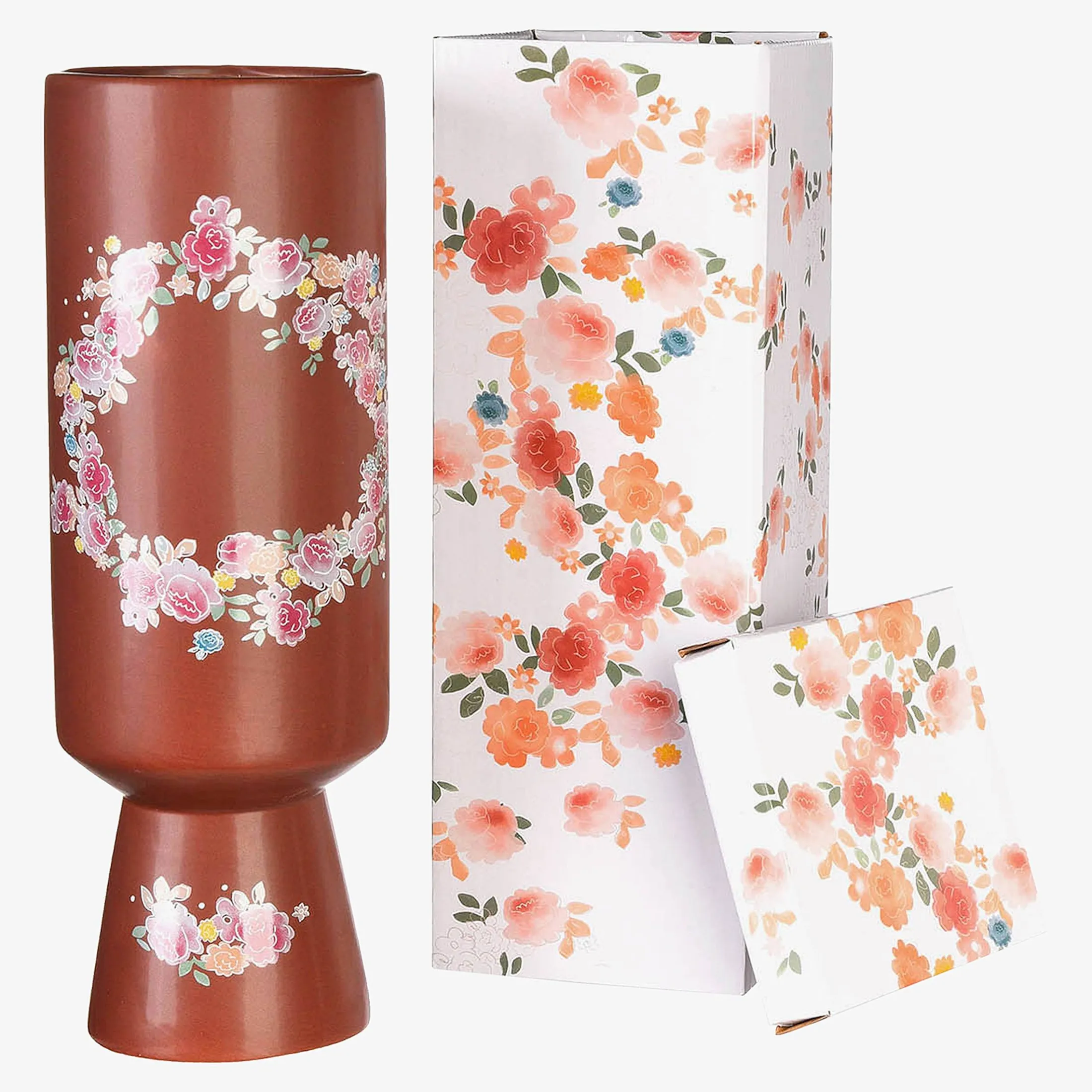 Hot Depot Vase Special Summer In Geschenkverpackung