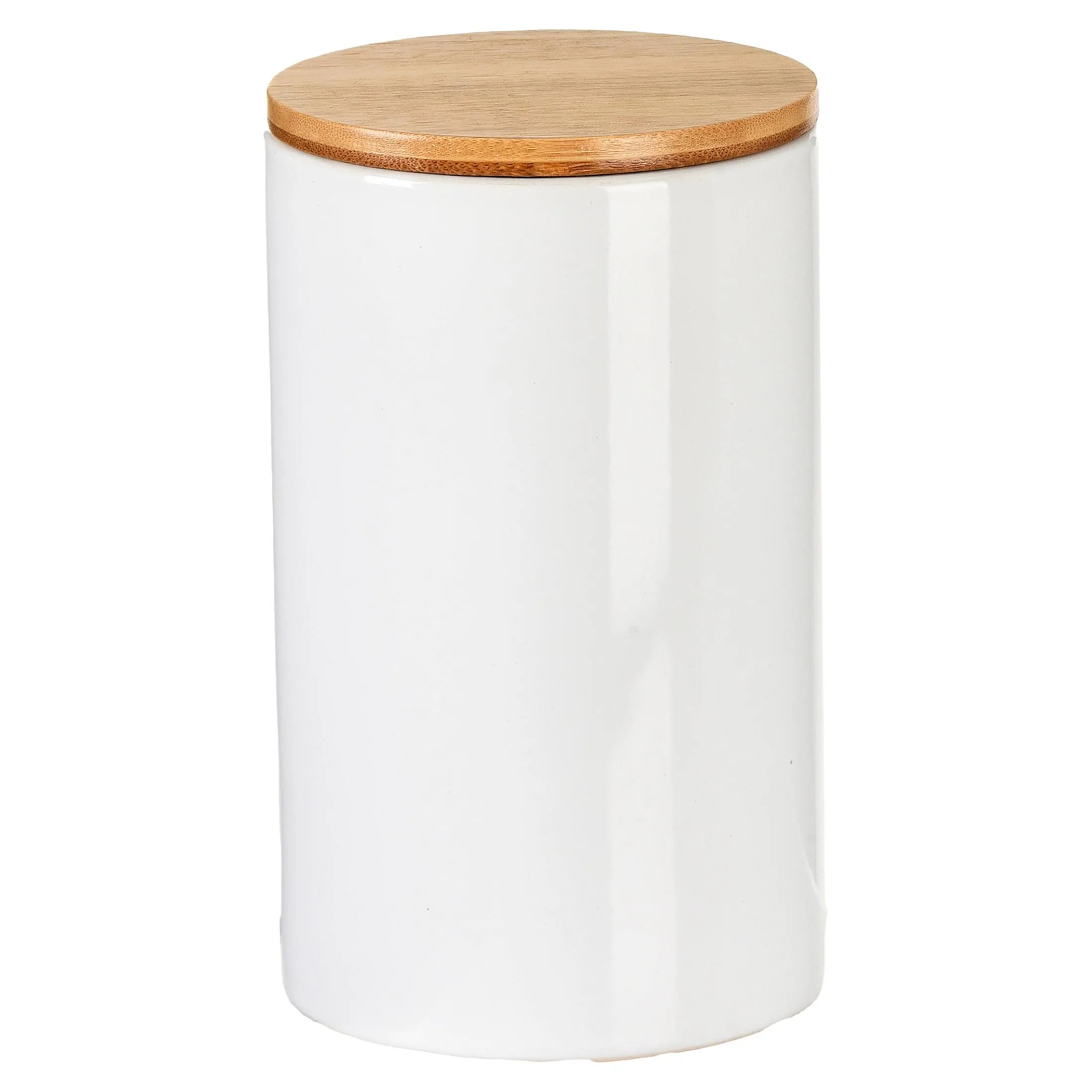 Cheap Depot Vorratsdose Lina Mit Holzdeckel