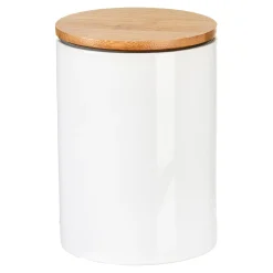 Shop Depot Vorratsdose Lina Mit Holzdeckel