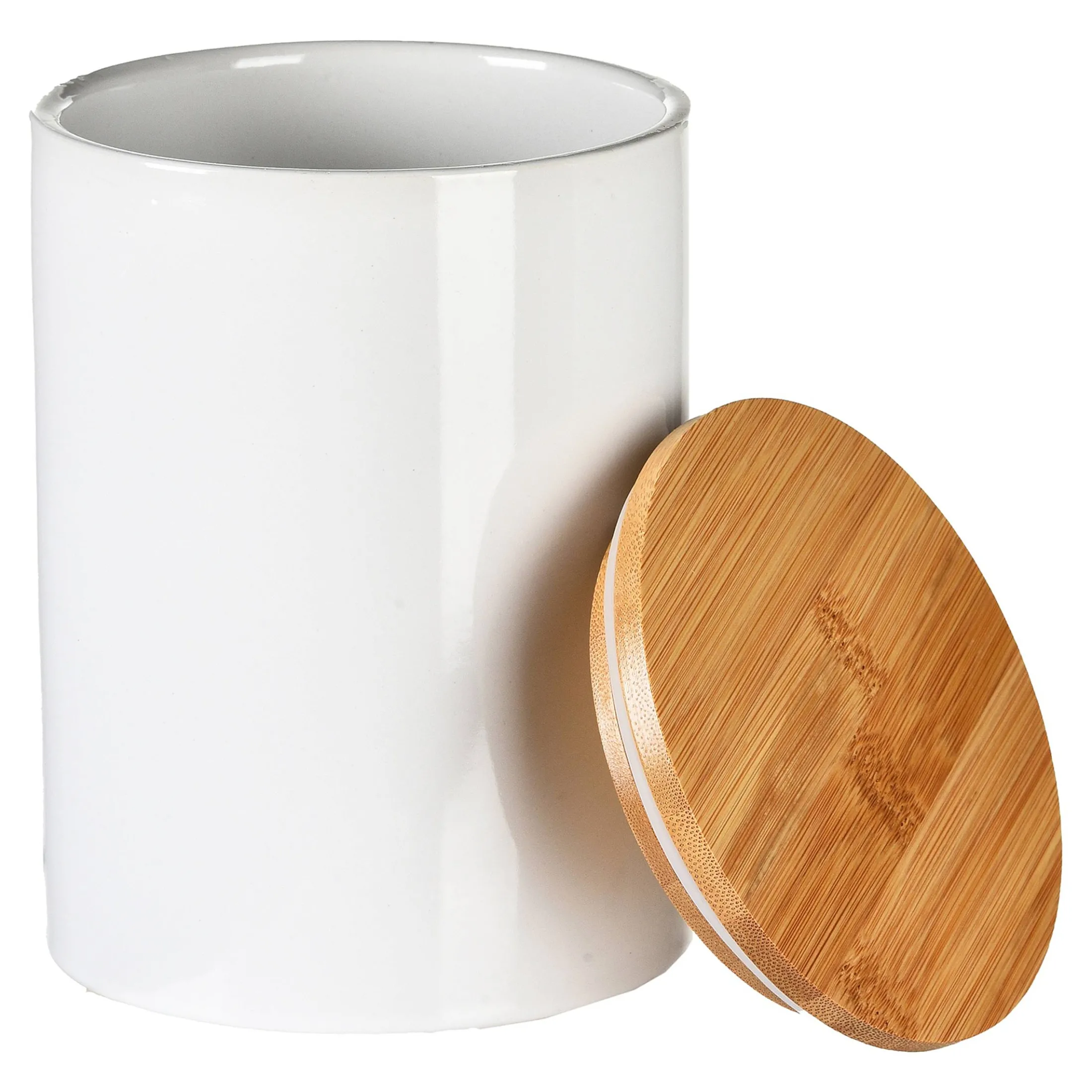 Shop Depot Vorratsdose Lina Mit Holzdeckel