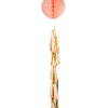 Depot Partydeko>Wabenball Mit Tassel