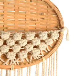 Online Depot Wanddeko Woven Bag