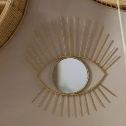 Flash Sale Depot Wandspiegel Auge