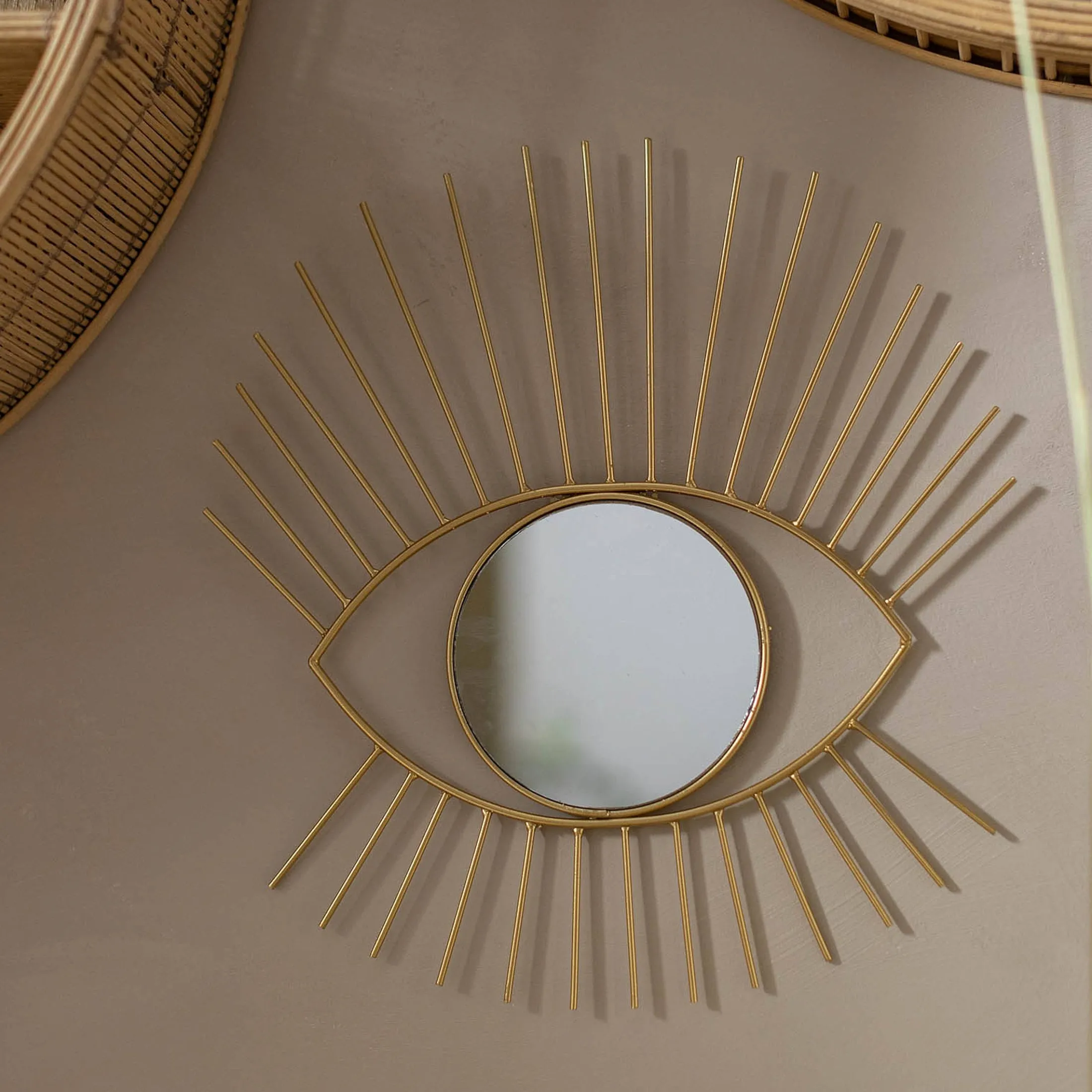 Flash Sale Depot Wandspiegel Auge