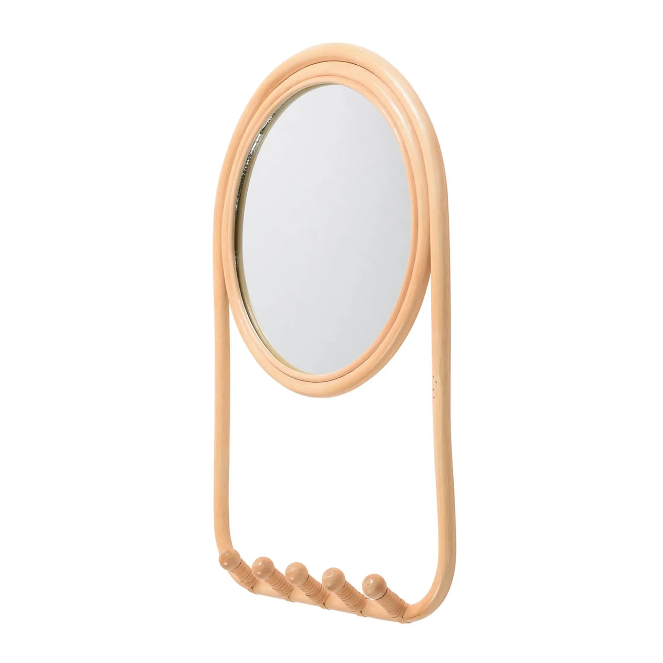 Depot Wanddeko>Wandspiegel Nobo Mit Haken