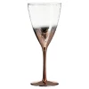 Cheap Depot Weinglas Hammered