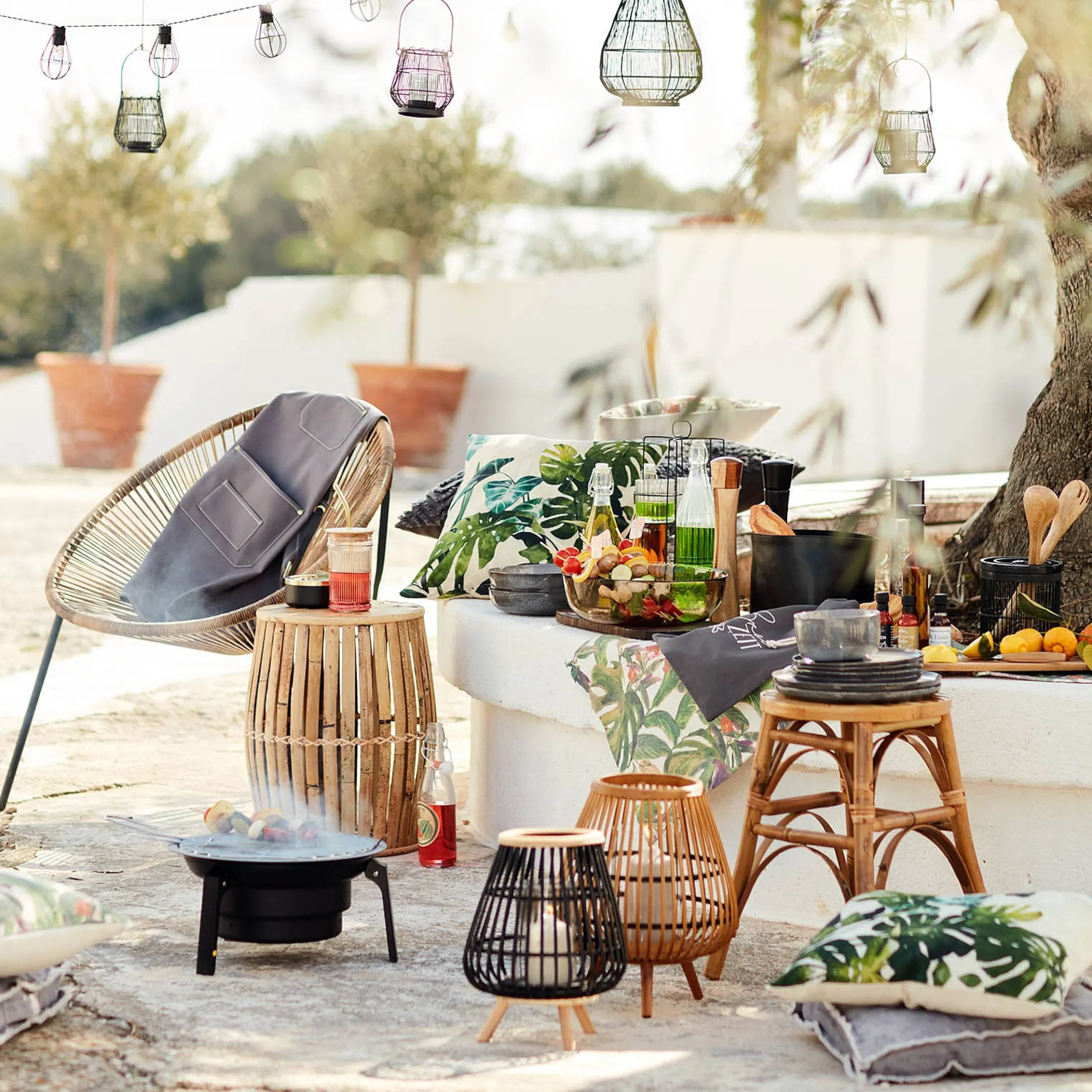 Cheap Depot Windlicht Boho