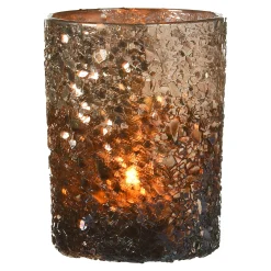 Cheap Depot Windlicht Glitter
