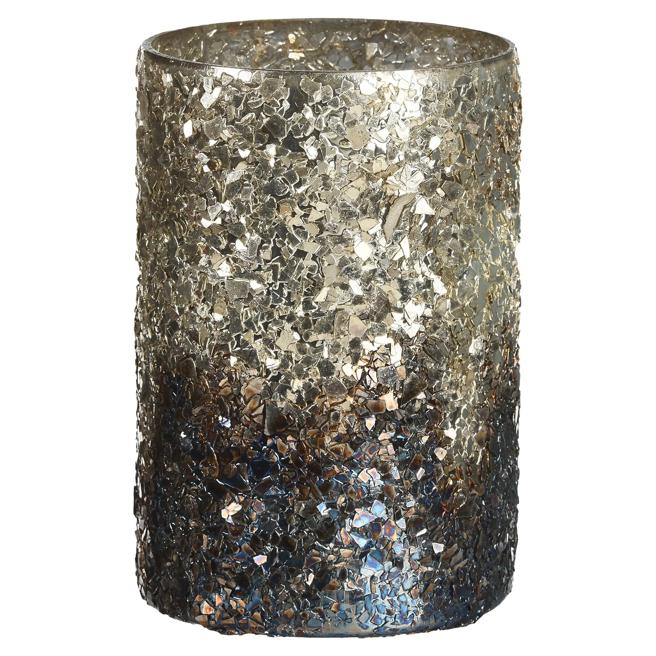 Clearance Depot Windlicht Glitter