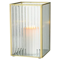 Hot Depot Windlicht Line
