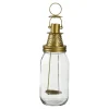 Cheap Depot Windlicht Nostalgie