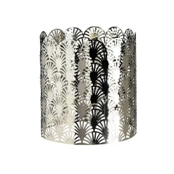 Fashion Depot Windlicht-Banderole Artdeco