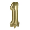 Discount Depot Xl-Folienballon Nummer 1