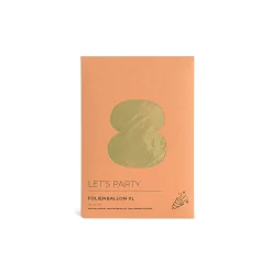 Best Sale Depot Xl-Folienballon Nummer 8