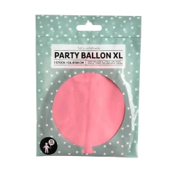 Fashion Depot Xxl-Luftballon Uni