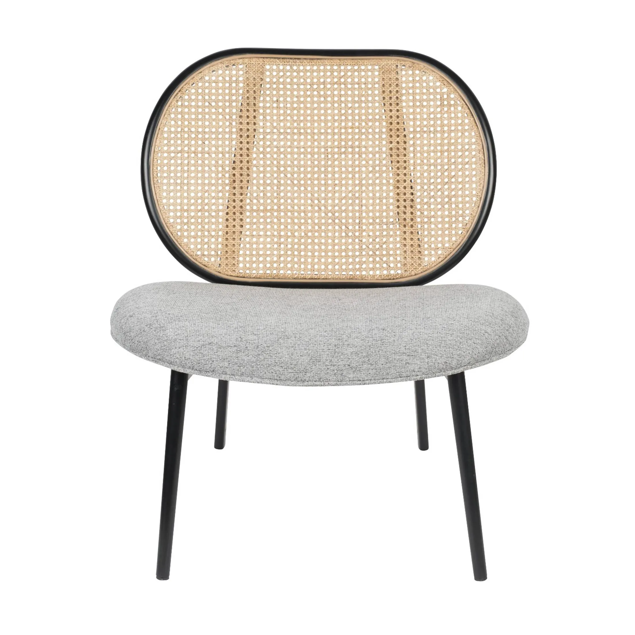Best Sale Depot Zuiver Rattan-Loungesessel Spike