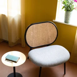 Best Sale Depot Zuiver Rattan-Loungesessel Spike