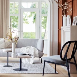 Best Sale Depot Zuiver Rattan-Loungesessel Spike