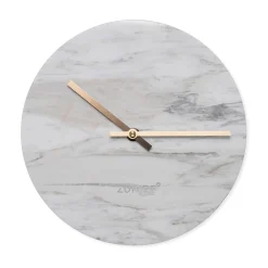 Depot Wanddeko>Zuiver Wanduhr Marble